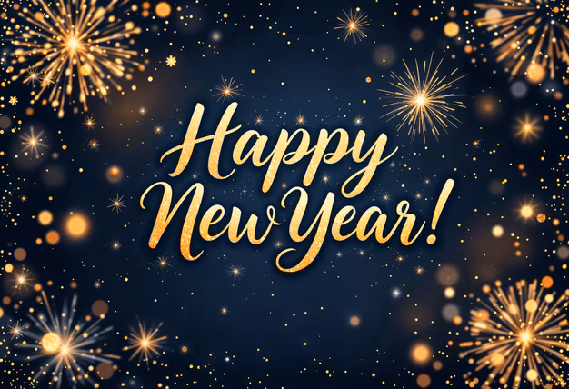 Happy New Year