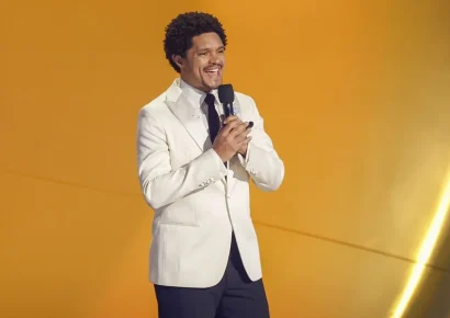 Trevor Noah conducirá los Grammy por sexta y última ocasión