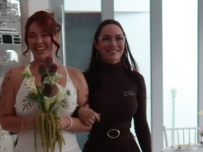 Se casa Jesaaelys Ayala, pero ¿Dónde estaba Daddy Yankee?