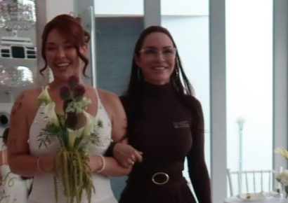 Se casa Jesaaelys Ayala, pero ¿Dónde estaba Daddy Yankee?