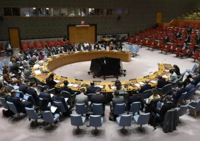 Venezuela solicita reunión de urgencia en la ONU tras los ataques de EE. UU.