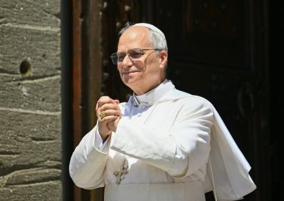 El papa León XIV llama a proteger la soberanía y el bienestar de Venezuela tras la detención de Maduro