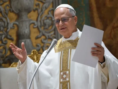 El papa León XIV llama a una política inclusiva y advierte que excluir a los vulnerables impide la paz