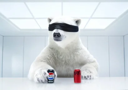 Pepsi reaviva la guerra de las sodas en su anuncio del Super Bowl: se “robó” el oso polar de Coca-Cola