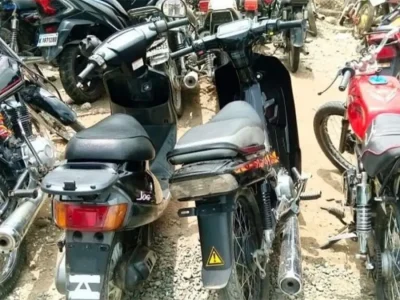 Autoridades recuperan 13 motocicletas en operativos nacionales al inicio de 2026