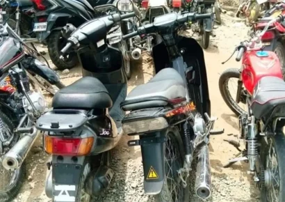 Autoridades recuperan 13 motocicletas en operativos nacionales al inicio de 2026