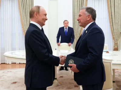 Putin se reunirá este jueves con emisario estadounidense para abordar plan de paz en Ucrania