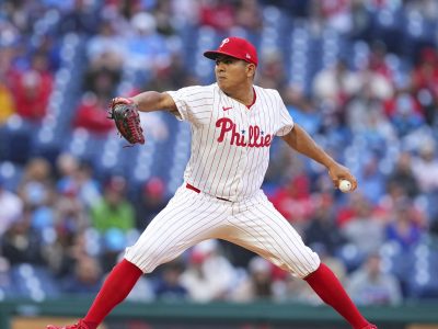 Los Orioles estarían “muy interesados” en el lanzador Ranger Suárez