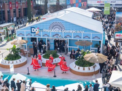 Desde Fitur hacia Davos