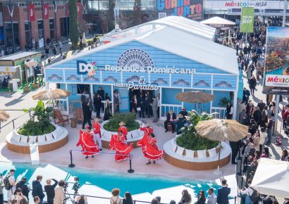 Desde Fitur hacia Davos