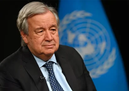 Secretario general de la ONU «lamenta» decisión de EE.UU. de retirarse de decenas de entidades
