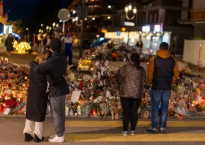 Tragedia en Crans-Montana expone fallas de seguridad en bar incendiado