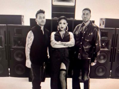 Romeo Santos y Prince Royce revelan colaboración con La Perversa