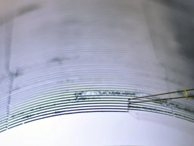 Fuerte temblor de 6,5 grados sacude el centro y sur de México