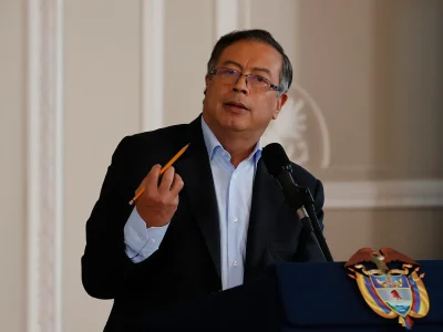 Gustavo Petro informa sobre los impactos de los bombardeos en Venezuela: estas son las ciudades confirmadas