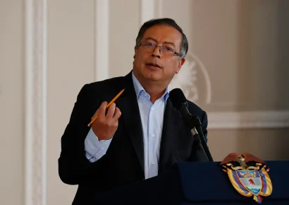 Gustavo Petro informa sobre los impactos de los bombardeos en Venezuela: estas son las ciudades confirmadas