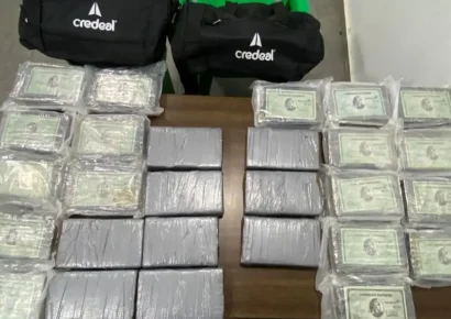 Ocupan 28 kilos de presunta cocaína y arrestan a tres hombres en muelle de San Pedro de Macorís