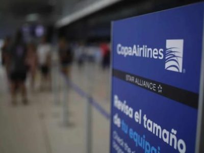 Copa Airlines retoma vuelos directos entre Panamá y Santiago de los Caballeros