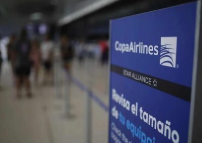 Copa Airlines retoma vuelos directos entre Panamá y Santiago de los Caballeros