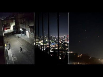 Reportan disparos en los alrededores del palacio presidencial de Venezuela