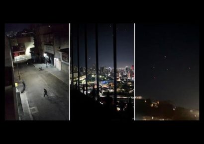 Reportan disparos en los alrededores del palacio presidencial de Venezuela