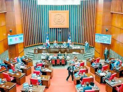 Senado da luz verde a 197 iniciativas legislativas en Segunda Legislatura Ordinaria 2025-2026