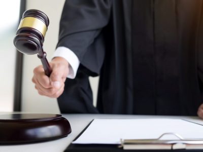 Condenan a 15 años de cárcel a chofer que persiguió, embistió y mató motociclista en SDE