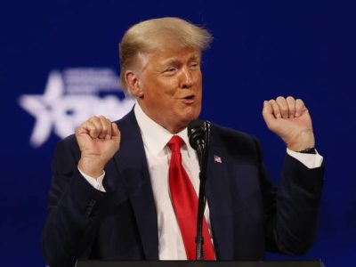 Trump revela detalles de la captura de Maduro: «Lo vi en directo, fue como un show televisivo»