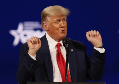 Trump revela detalles de la captura de Maduro: «Lo vi en directo, fue como un show televisivo»