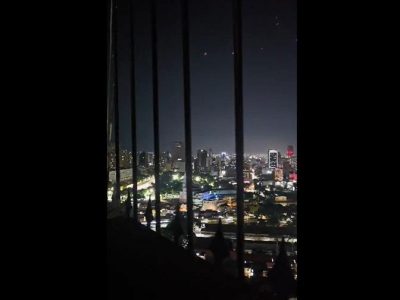 Policía venezolana habría disparado contra drones presuntamente «no autorizados»