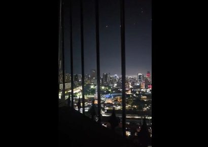 Policía venezolana habría disparado contra drones presuntamente «no autorizados»