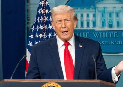 Trump advierte al Reino Unido sobre riesgos de estrechar lazos con China