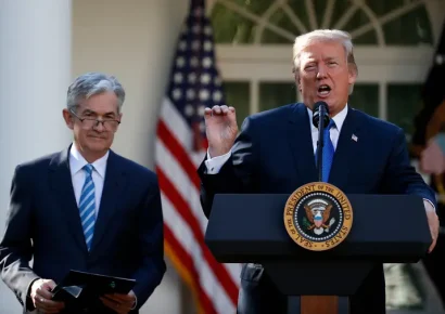 Trump anunciará este viernes a su candidato para presidir la Reserva Federal