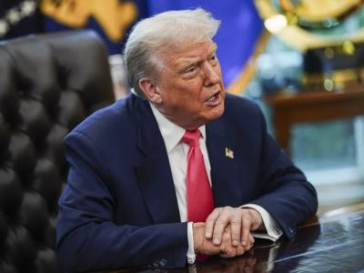 Trump arremete nuevamente contra el presidente de la Reserva Federal tras mantener los tipos de interés