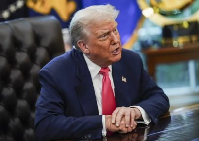 Trump arremete nuevamente contra el presidente de la Reserva Federal tras mantener los tipos de interés