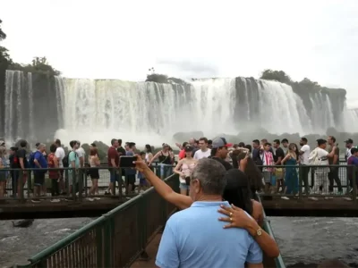 Brasil cerró 2025 con la llegada de 9,3 millones de turistas extranjeros