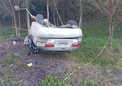 Accidente en la Autovía del Nordeste deja un muerto y dos heridos