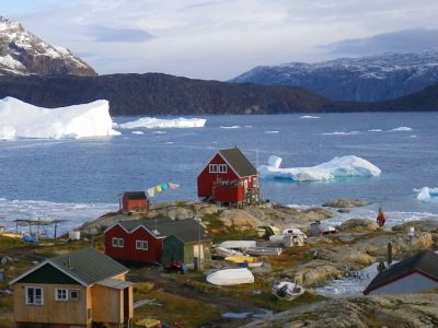 EE. UU. y su expansión territorial: del talonario histórico al interés renovado por Groenlandia