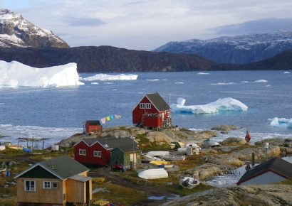 EE. UU. y su expansión territorial: del talonario histórico al interés renovado por Groenlandia