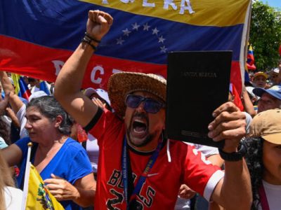 Vente Venezuela organiza manifestaciones este domingo en América Latina en apoyo a la libertad y la paz