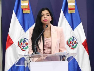 Procuradora reafirma sigue activa la investigación por desaparición de la niña Brianna Genao