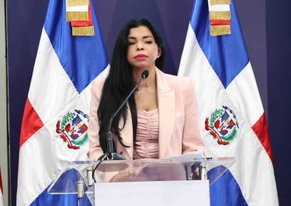 Procuradora reafirma sigue activa la investigación por desaparición de la niña Brianna Genao