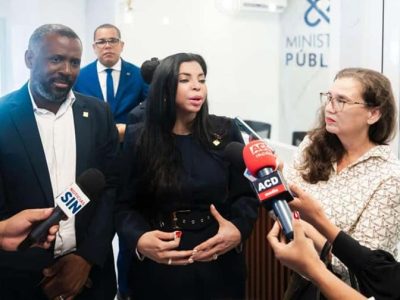 La procuradora general Yeni Berenice responde a quienes dudan de Senasa 2.0: “Cambien de fuentes, son muy malas