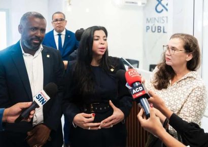 La procuradora general Yeni Berenice responde a quienes dudan de Senasa 2.0: “Cambien de fuentes, son muy malas