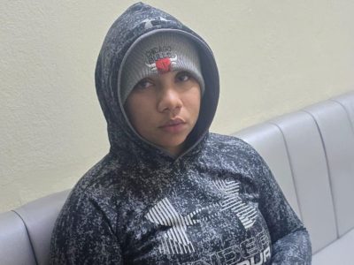 Joven se entrega en un destacamento de La Vega tras ser señalada por asesinato de su hermana de 13 años