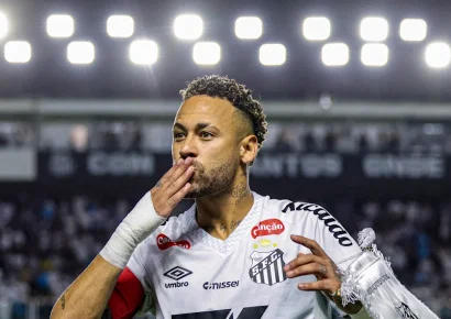 Neymar deja abierta la posibilidad de retirarse al final de la temporada