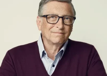 Bill Gates admite error al relacionarse con Jeffrey Epstein: “Fui un insensato”