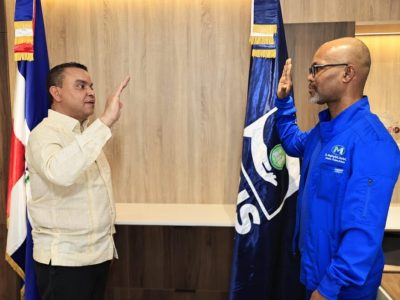 SNS designa nuevo director del Hospital Gautier y anuncia inversión para su modernización