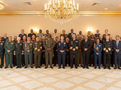 Ministro de Defensa participa en histórica cumbre militar hemisférica convocada por Estados Unidos