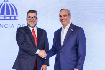 Presidente Abinader destaca a República Dominicana como protagonista en la economía digital con proyecto de Google